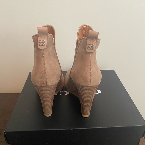 Brand new in box coach wedge booties - Picture 4 of 5
